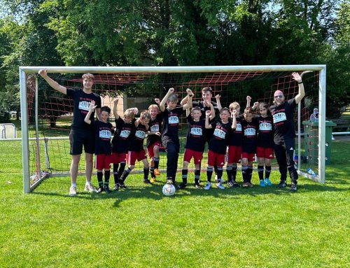 Quo Vadis Fußballjugend Sv28 – Heute: Unsere U11 (E1) Jugend