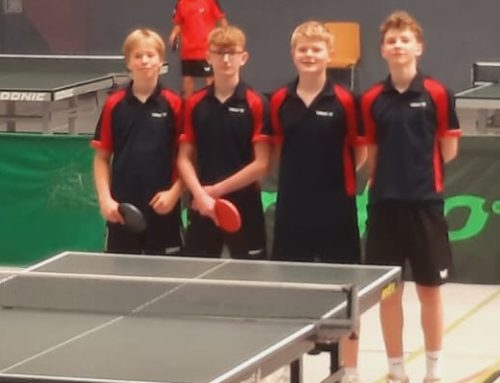 17. Woche Tischtennis Aktuell
