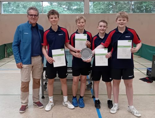 21. Woche Tischtennis Aktuell