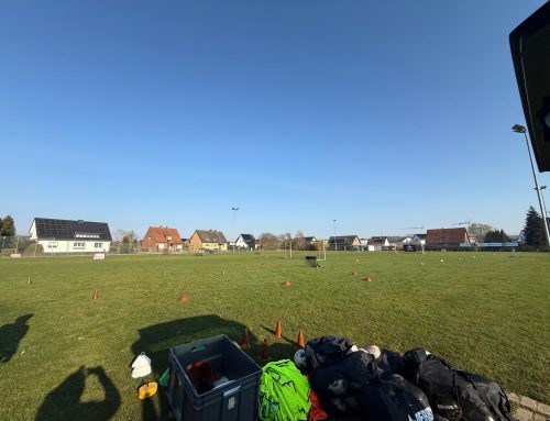 Erfolgreiches Fußballcamp der St. Pauli Rabauken begeistert über 70 Kinder